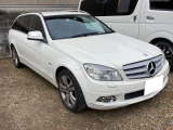 Cクラスワゴン C250ワゴン C250 アバンギャルド パワーシート/シートヒーター/革