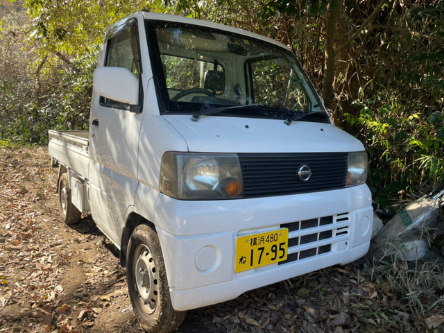 調子好調‼️‼️車検令和6年6月‼️総額23万円‼️クリッパー‼️ - 車体