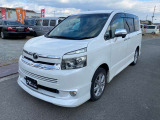 ヴォクシー 2.0 ZS 両側パワースライド バックモニター