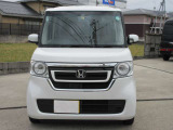 N-BOX G L ターボ ホンダセンシング ワンオーナー ACCクルーズ LED