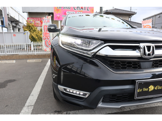 ホンダ CR-V 2018 後付け電動パワーリアゲートキット-