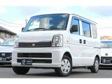 エブリイワゴン  車検整備付 6.8万k 車いす移動車