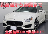 クアトロポルテ S グランスポ―ツ/サンルーフ/純正ナビTV