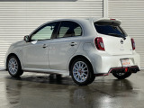 マーチ 1.2 NISMO 社外16AW