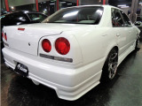 スカイライン 2.0 GT 後期R34GTRVスぺNISMO仕様