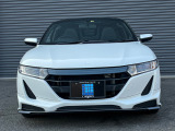 S660 アルファ 希少ホンダS660α6速MT入荷