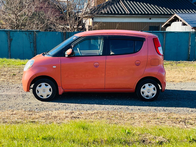 中古車 日産 モコ E 2 年車検付き ETC スタートキー の中古車詳細 