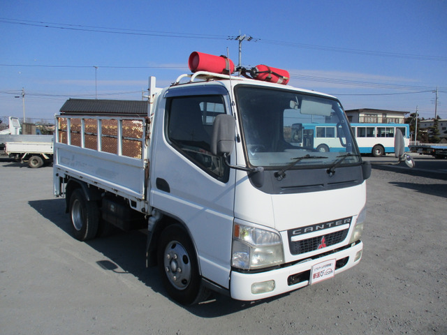 厳選中古車ショッピング中古車 三菱ふそう キャンター 垂直ゲート付平