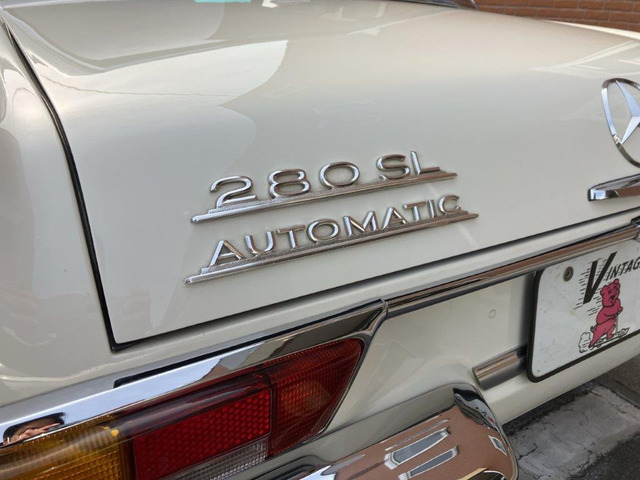 メルセデス・ベンツ 280SL 内外装レストア済み AT クーラー PS | 在庫