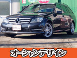 Cクラスワゴン C200ワゴン  検2年 アイドリングストップ