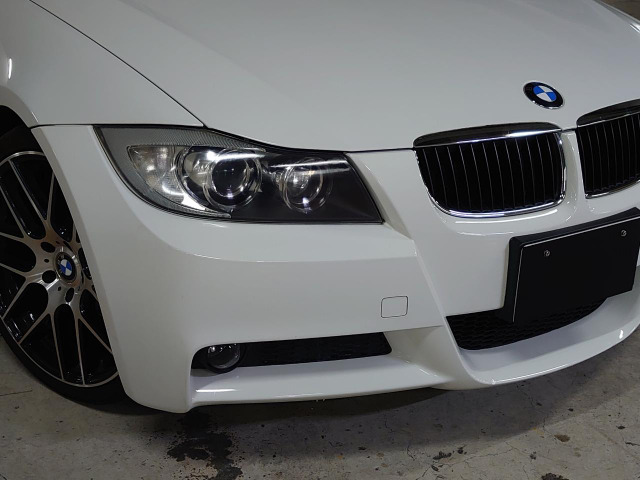 大好き 車検残多BMW E91 320i Mスポ AT パノラマサンルーフ 外国自動車 