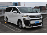 ヴェルファイア ハイブリッド 2.5 Z ゴールデンアイズIII 4WD JBL アラウンドビュー...