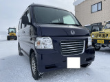 【中古車情報】ホンダ バモスホビオ M 4WD  の中古車詳細（走行距離：6.4万km、カラー：ブルーパール、販売地域：北海道岩見沢市大和四条7丁目）