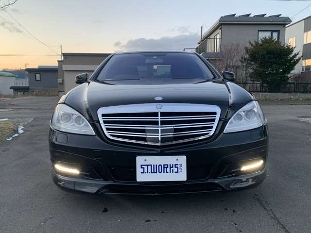 中古車 メルセデス・ベンツ S550 S550 ナビ ETC バックカメラ 電動