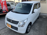 ワゴンR FX 車検2年付 Bluetooth ナビTV