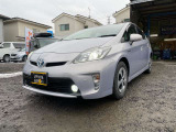 プリウス 1.8 S バックカメラ コーナーセンサー ETC