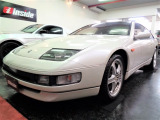 フェアレディZ 3.0 300ZX 2シーター ノーマルルーフフルノーマルRAYSアルミ