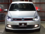 ポロ GTI 正規Dラー車 AW付冬タイヤ付属(WM02、8分山)