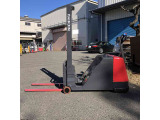 ニチユ バッテリーフォークリフト ウォーキーリフト 900kg 1.25m