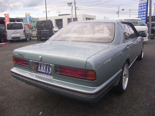 中古車 日産 シーマ 3.0 タイプII リミテッドAV V6・3.0ターボ の中古