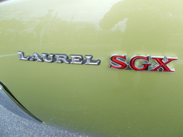 日産 ローレル 2000カスタム ブタケツSGX仕様 の中古車詳細 (走行距離