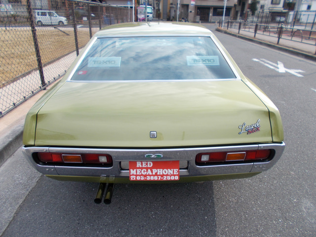 日産 ローレル 2000カスタム ブタケツSGX仕様 の中古車詳細 (走行距離