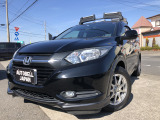 ヴェゼル 1.5 G 4WD シティブレーキアシスト レザーシート