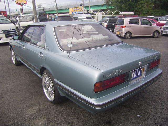 中古車 日産 シーマ 3.0 タイプII リミテッドAV V6・3.0ターボ の中古