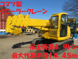 コマツ  LC755-3クレーン性能検査R7年1月