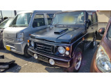 ジムニー XL 4WD 5速マニュアル CD