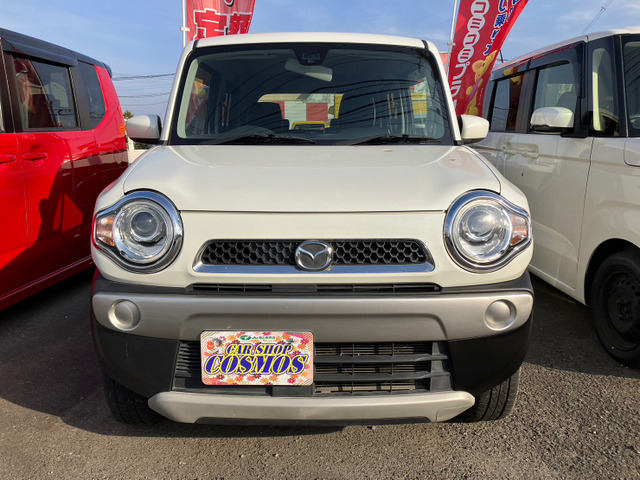 MAYLA オックスフォード 中古 フレアクロスオーバー XS（マツダ）[CVT（無段変速車）]のカタログ