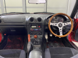 ロードスター 1.8 RS RAYSホイール ローダウン 3万キロ台