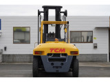 TCM エンジンフォークリフト 9190