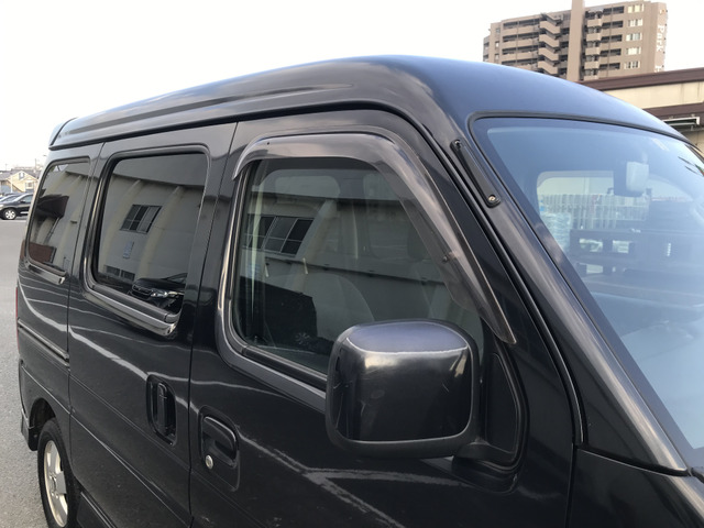中古車 スズキ エブリイワゴン 貨物車・ETC付・車検(R7.3)付 の中古車 