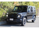Gクラス G350d G350d 4WD ラグジュアリーPKG ワンオーナー