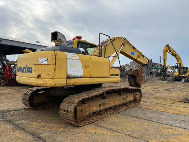 その他 コマツ 油圧ショベル MSD-2500ラバンティ仕様3885h の中古車