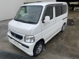バモス L 4WD 