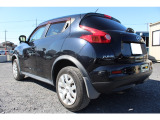 ジューク 1.5 15RX タイプV 中古車金利 2.5%! 120回までOK