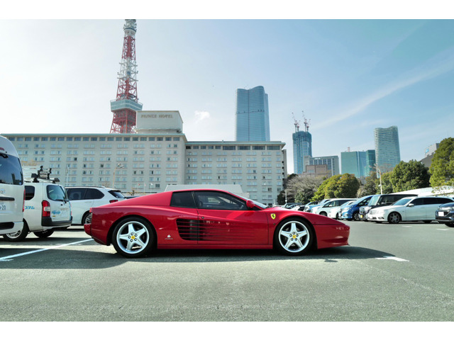 フェラーリ 512TR の中古車詳細 (67,500km, ロッソコルサ, 東京都