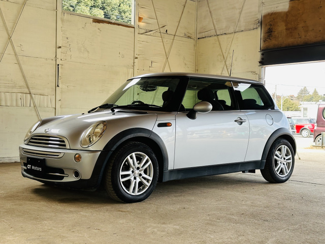 中古車 BMW MINI ミニ ワン 予備検付/保証付/自社ローン/独自ローン の 