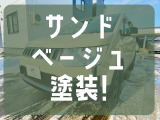 デリカD:5 2.4 エクシード II 4WD サンドベージュペイント 夏冬タイヤ付 本州仕入