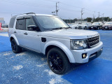 【中古車情報】ランドローバー ディスカバリー   の中古車詳細（走行距離：4.8万km、カラー：シルバー、販売地域：埼玉県草加市柿木町）