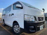 NV350キャラバン 2.5 DX ロング ディーゼル 4WD 切替4WD ナビ ETC リヤヒーター
