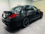 Cクラス AMG C43 C43 4マチック 4WD 黒本革 AMGスタイリングPKG RSP