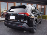 RAV4 2.5 ハイブリッド アドベンチャー オフロードパッケージ II E-Four 4WD 登録済...