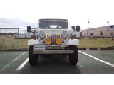ジープ 2.7 ディーゼル 4WD 