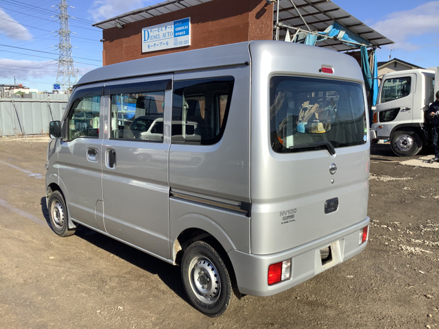 中古車 日産 NV100クリッパー DXバン 2WD AT 17ン万キロ の中古車詳細 (172,600km, シルバー, 宮城県, 26万円) |  中古車情報・中古車検索なら【車選びドットコム（車選び.com）】