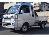 【中古車情報】ダイハツ ハイゼットトラック ジャンボ ◆ナビ地デジBluetoothオートマ◆ の中古車詳細（走行距離：3.1万km、カラー：シルバーM(S28)、販売地域：千葉県流山市向小金）
