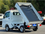 ハイゼットトラック ローダンプ 4WD スマートアシスト アイドリングストップ