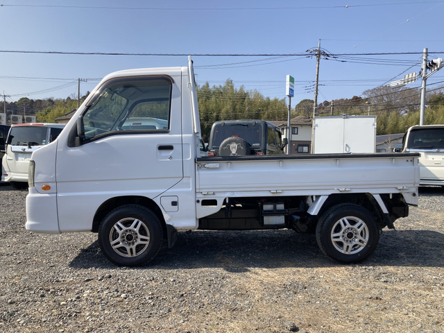 中古車 スバル サンバートラック TB 4WD ☆4WD切替☆AC☆PS☆ の中古車